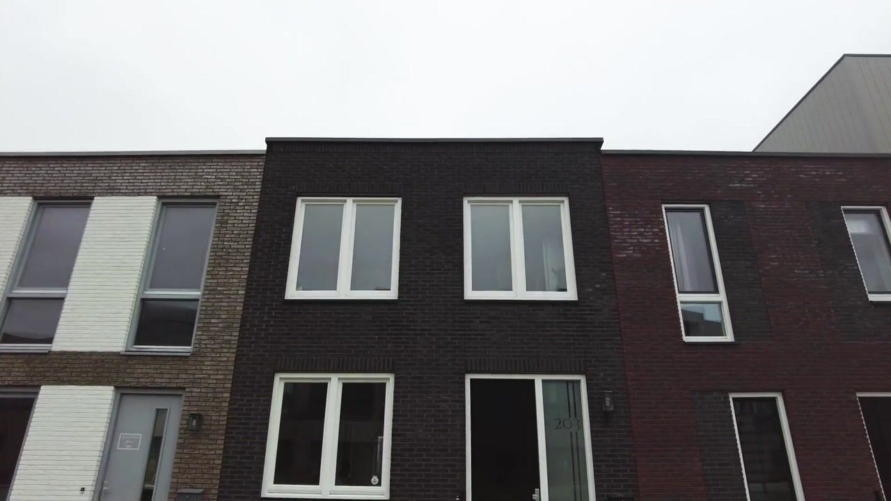 Video van Wimpelplantsoen 203