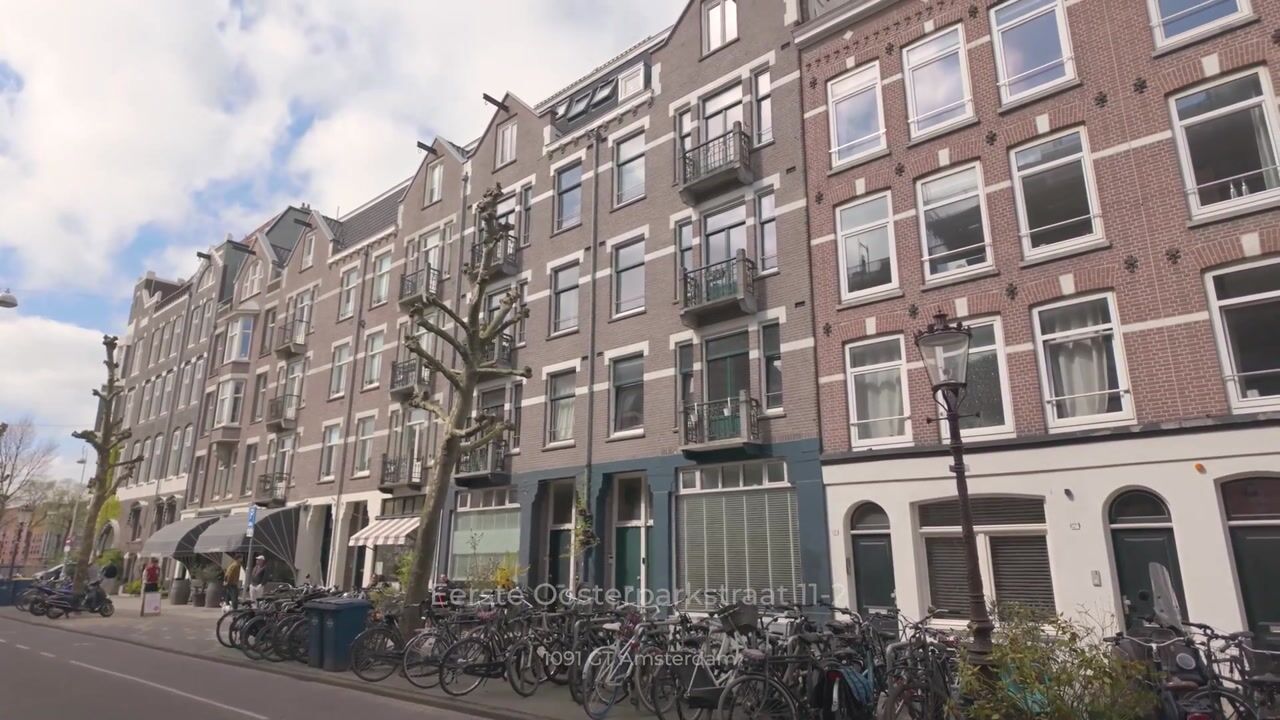 Video van Eerste Oosterparkstraat 11-2