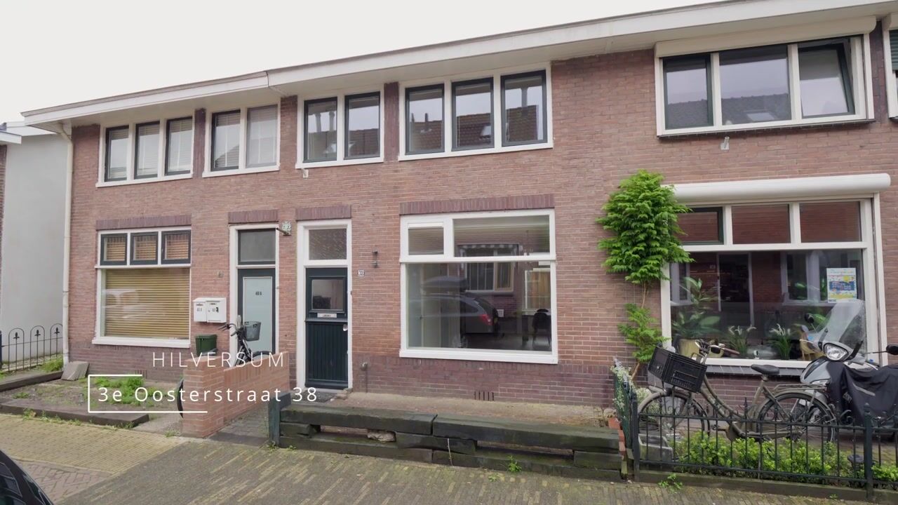 Video van 3e Oosterstraat 38