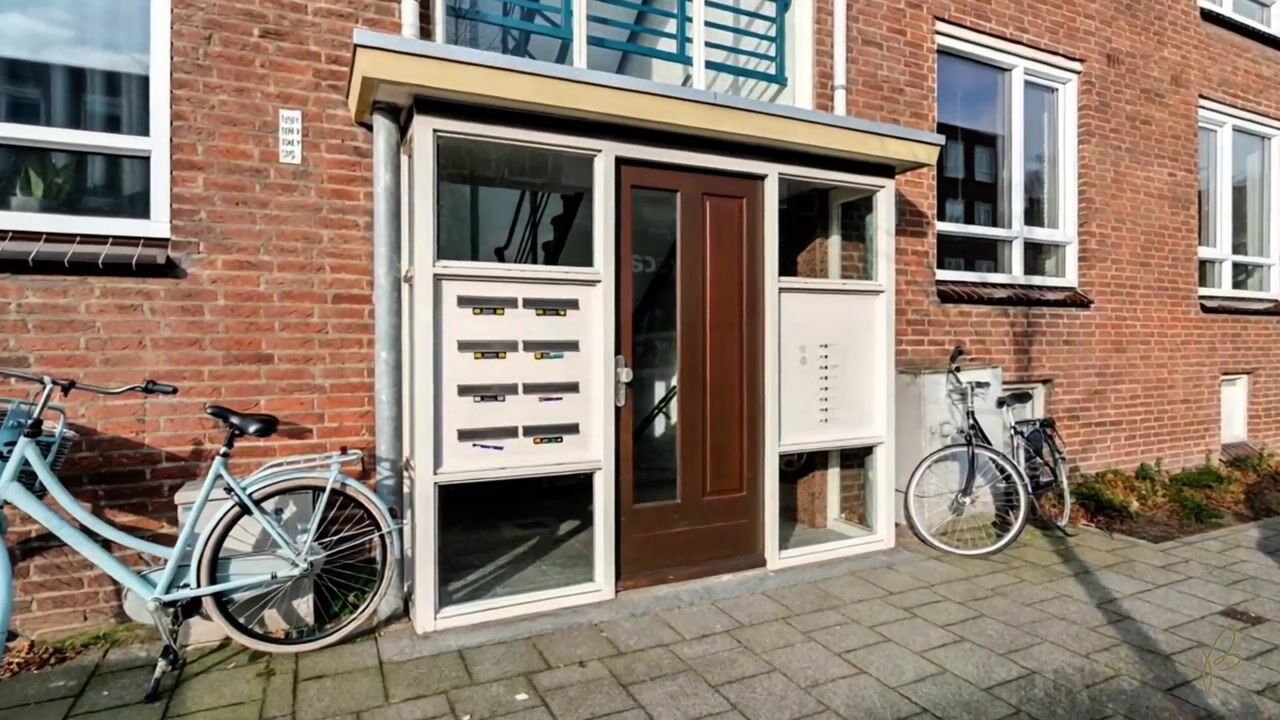 Video of Dr. Struyckenstraat 108-C