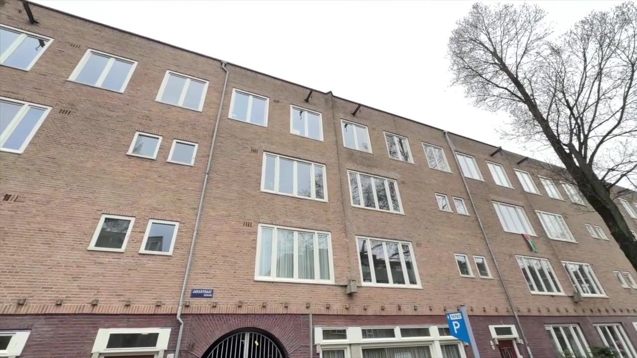 Video van Javastraat 162-2