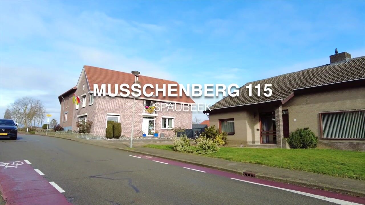 Video of Musschenberg 115