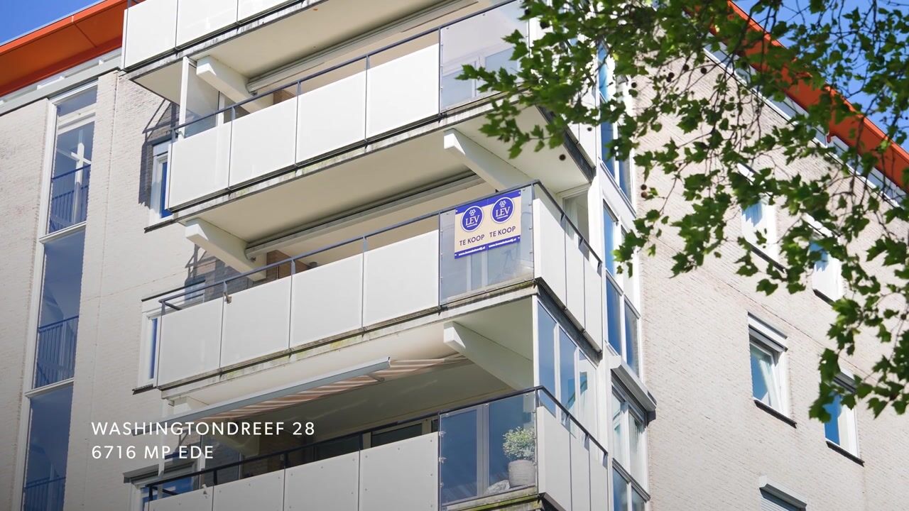 Video van Washingtondreef 28
