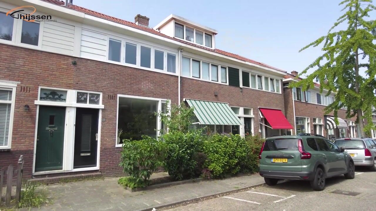 Video van Jonge Arnoldusstraat 70