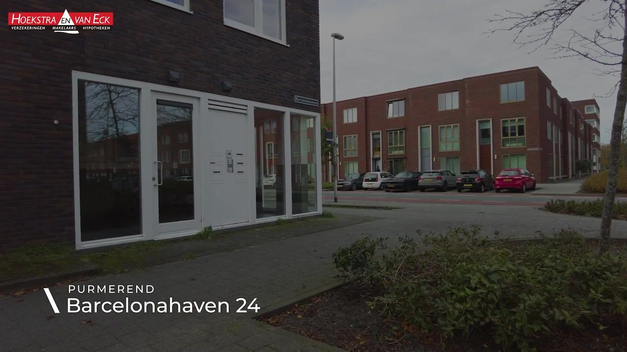 Video van Barcelonahaven 24