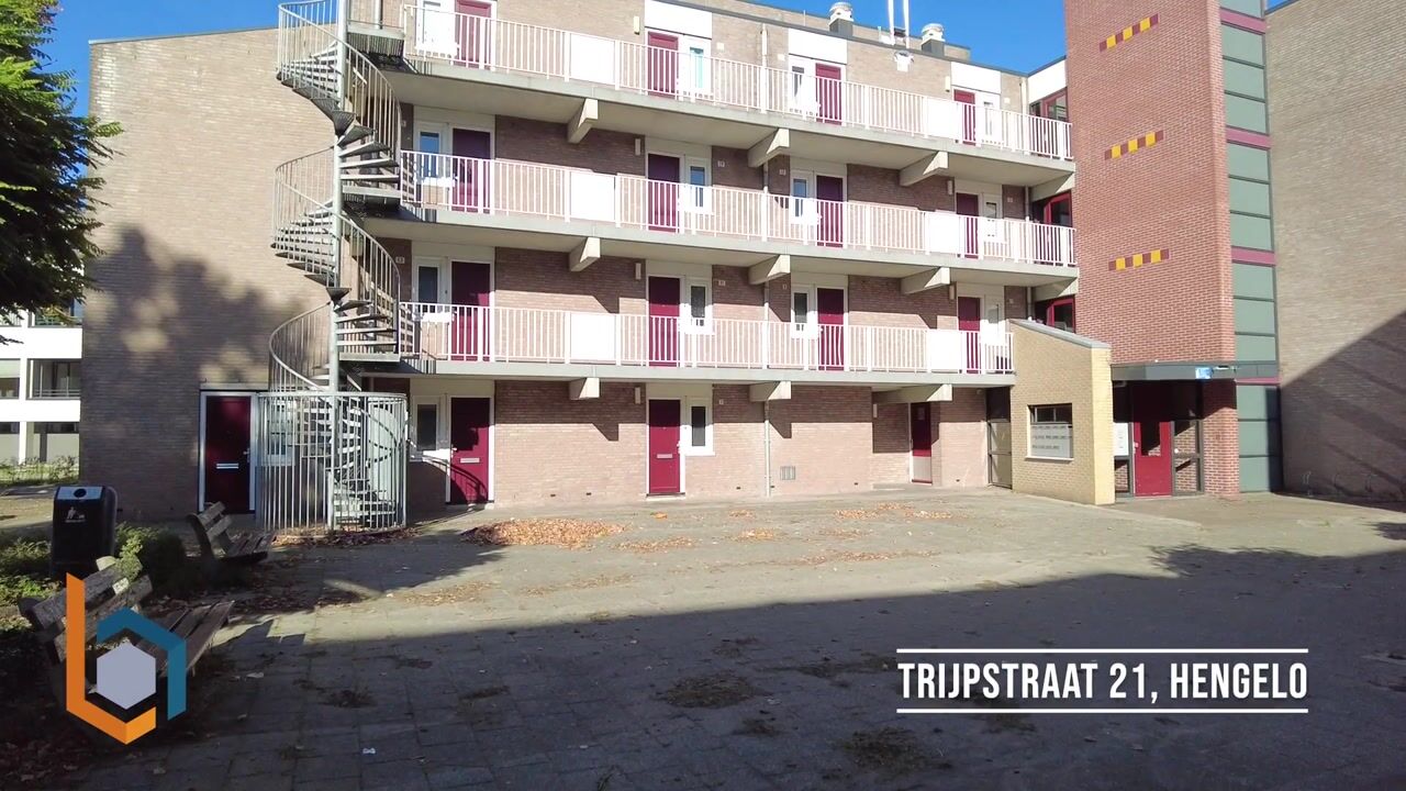 Video van Trijpstraat 21