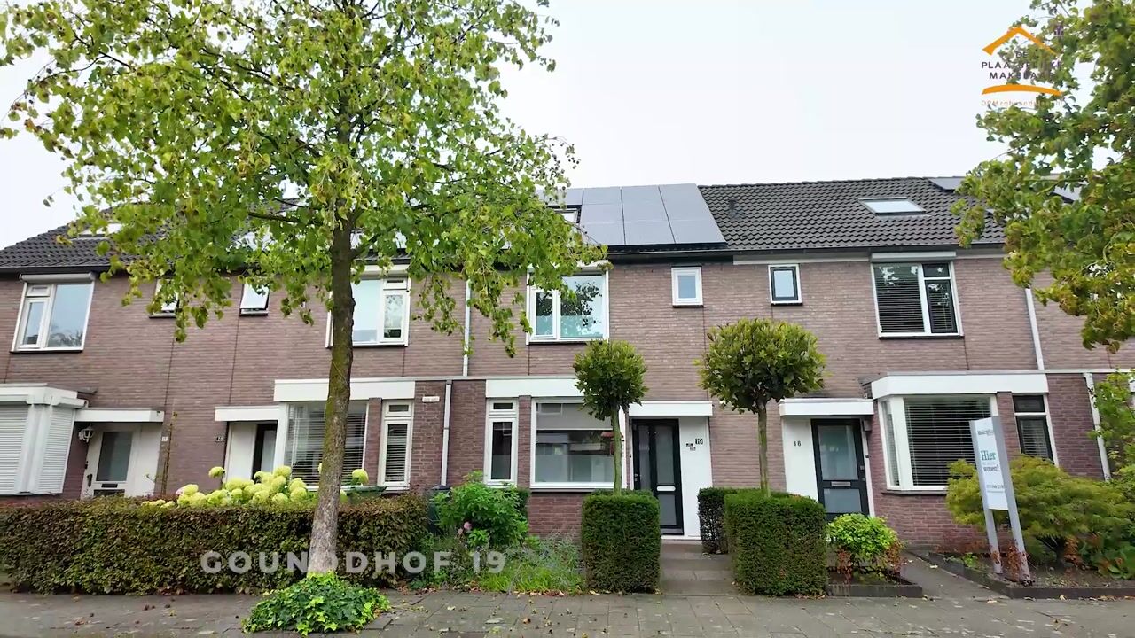 Video van Gounodhof 19