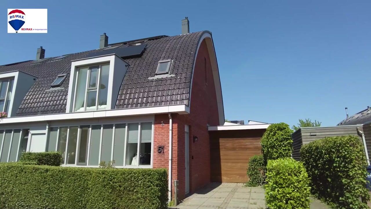 Video van Gerard Doggerlaan 51