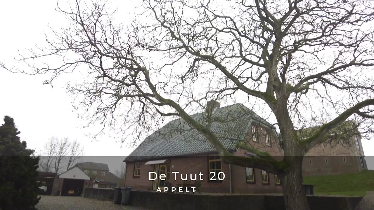 Video van de Tuut 20