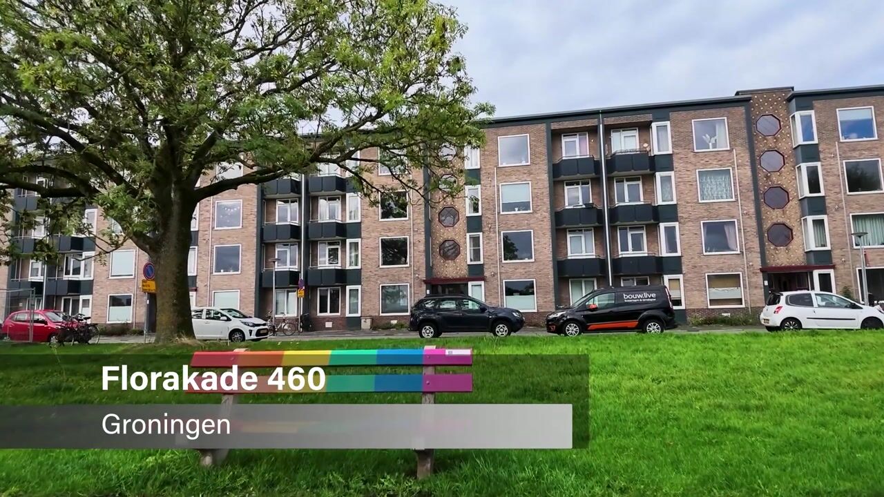 Video van Florakade 460