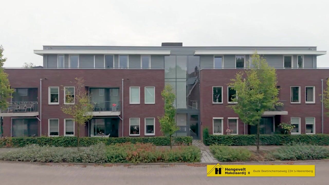 Video van Oude Doetinchemseweg 22-H