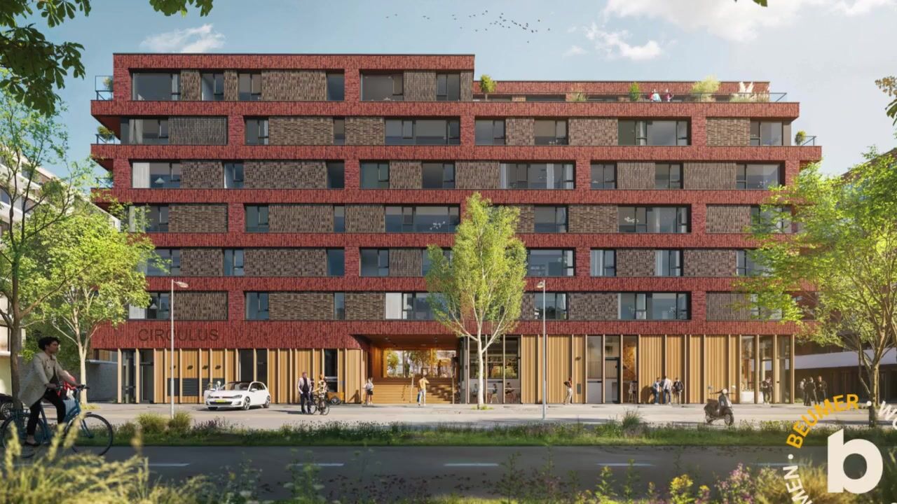 Video of Type E1 (Bouwnr. 18)