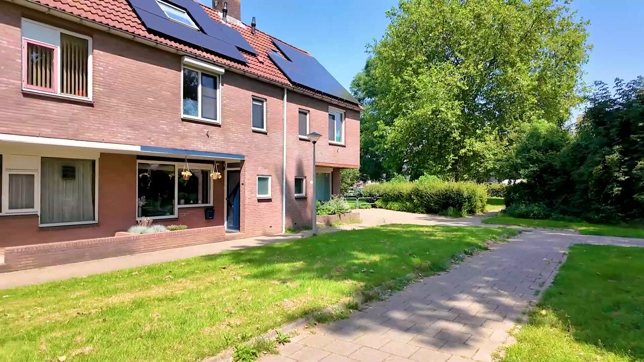 Video van Woudrichemstraat 117