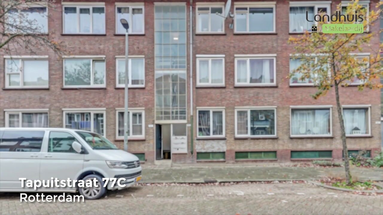Video van Tapuitstraat 77-C