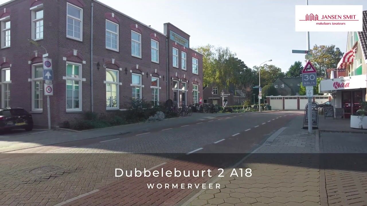 Bekijk video van Dubbelebuurt 2-A18