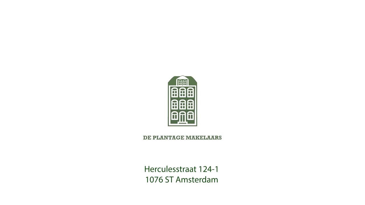 Video van Herculesstraat 124-1
