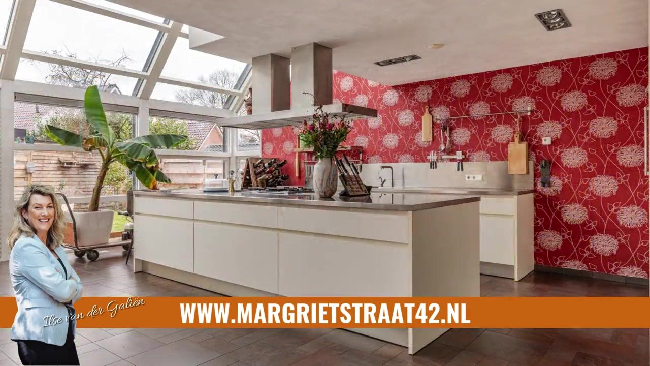 Video van Margrietstraat 42