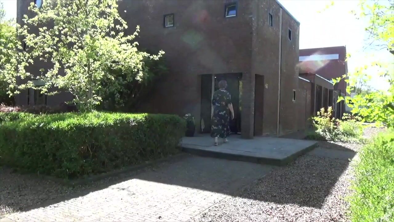 Video van Van der Walstrjitte 66
