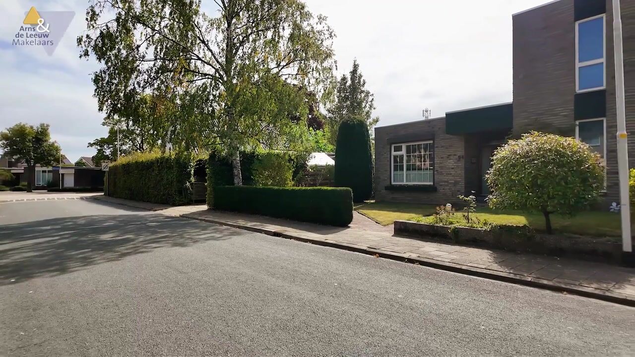 Video van Klappenburgstraat 94