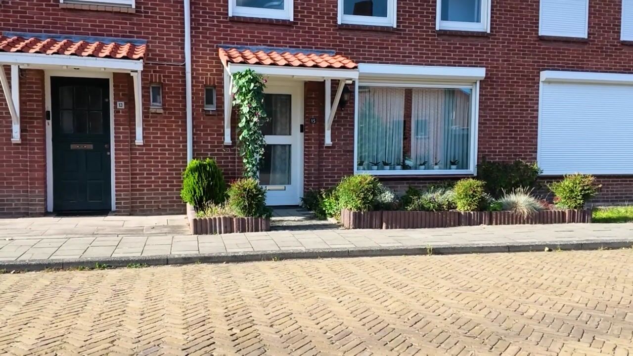 Video van Franciscusstraat 15