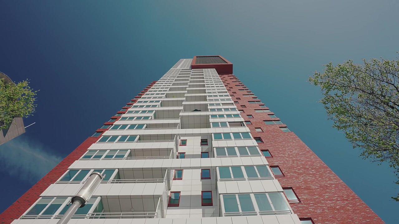 Video van Landverhuizersplein 149