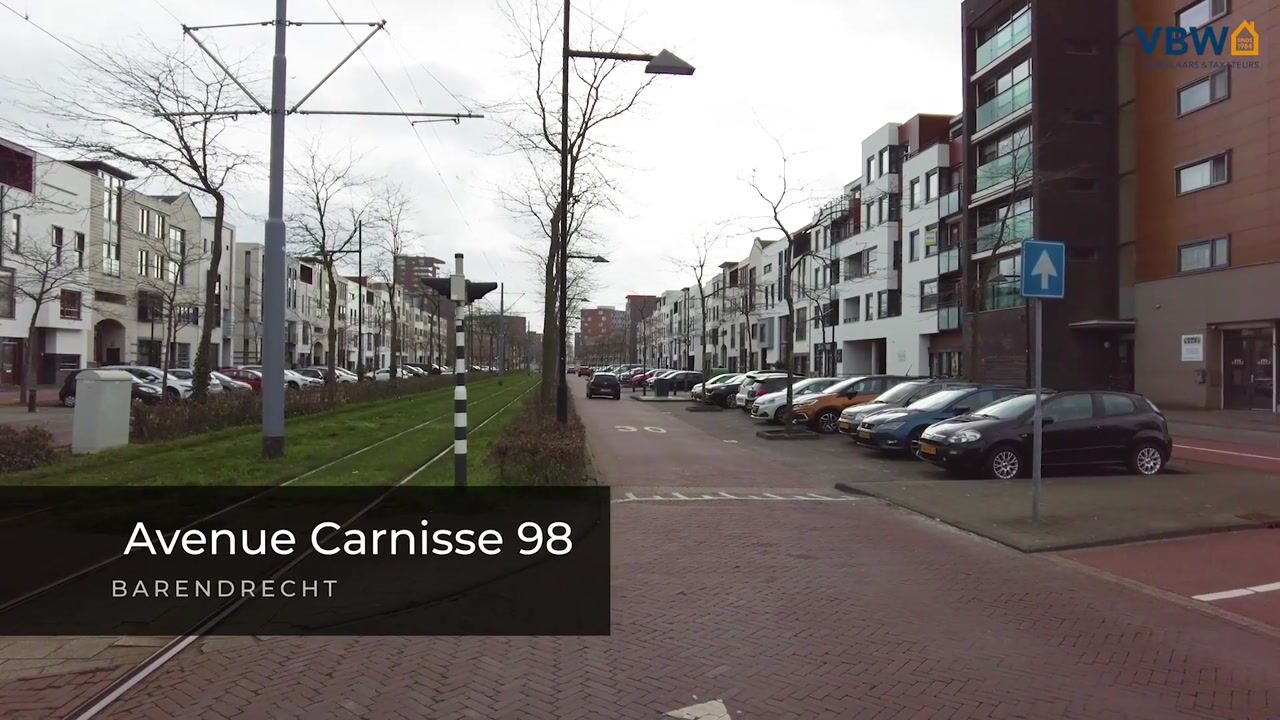 Video van Avenue Carnisse 98