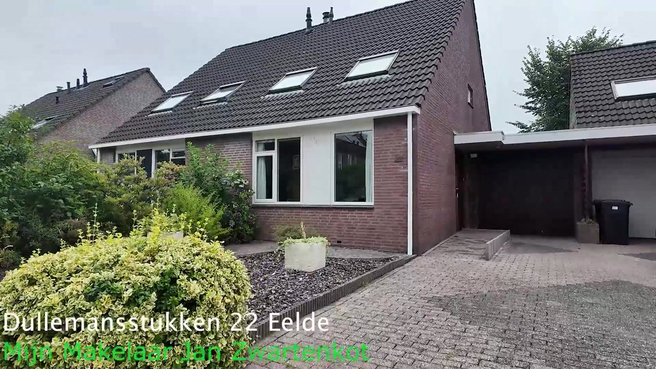 Video van Dullemansstukken 22