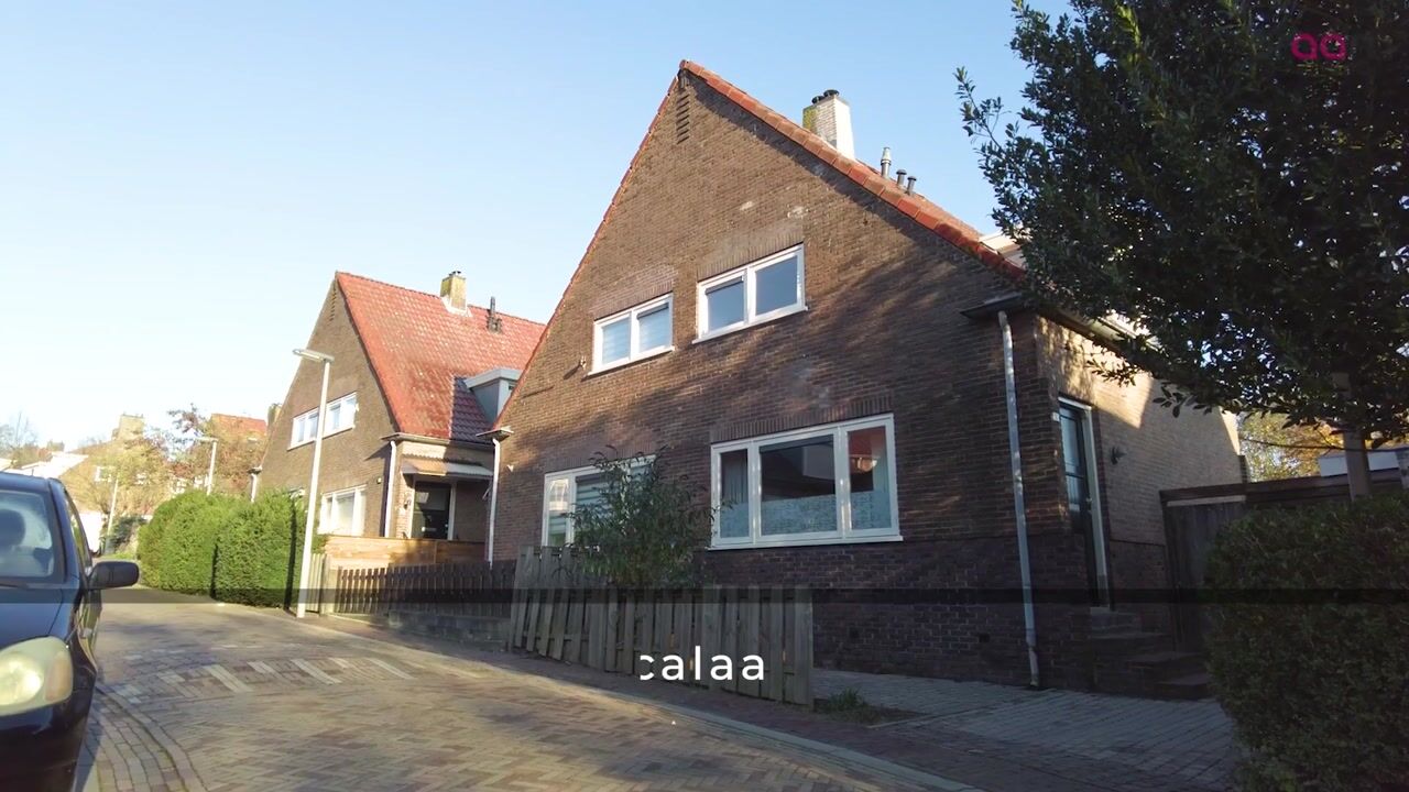 Video van Ericalaan 6