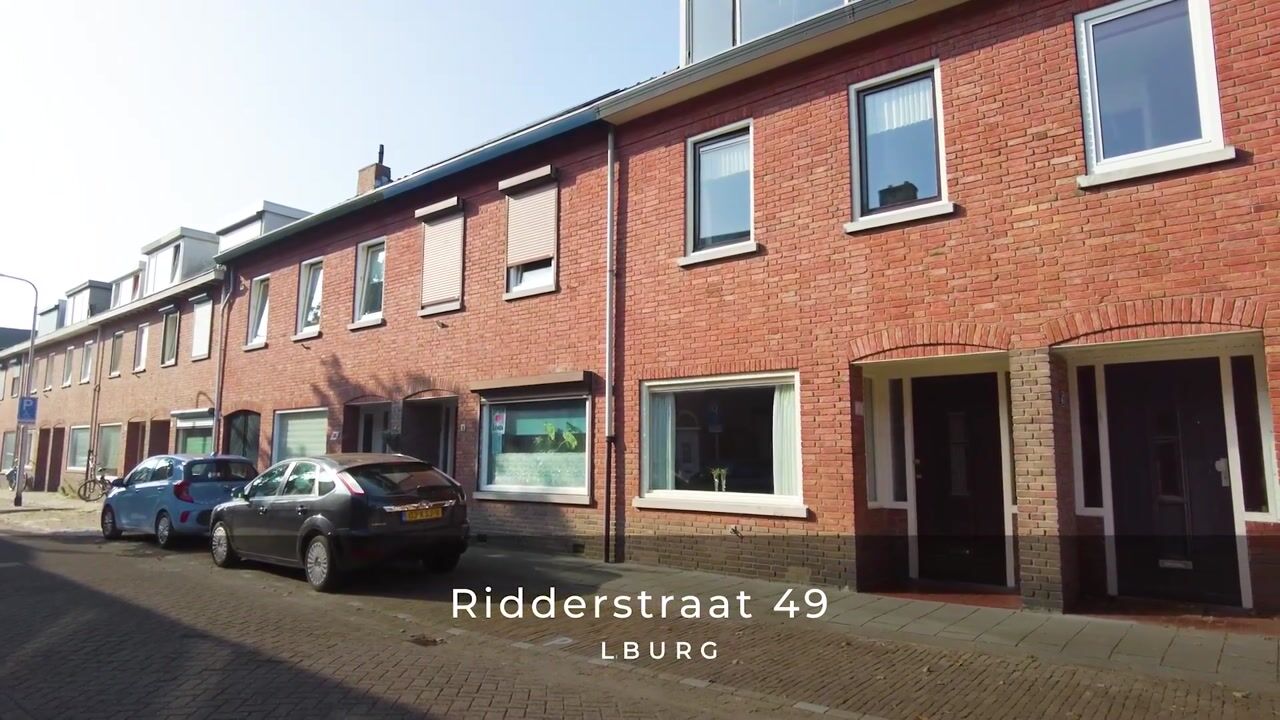 Video van Ridderstraat 49