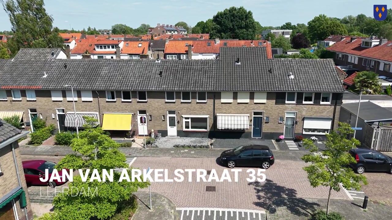 Video van Jan van Arkelstraat 35