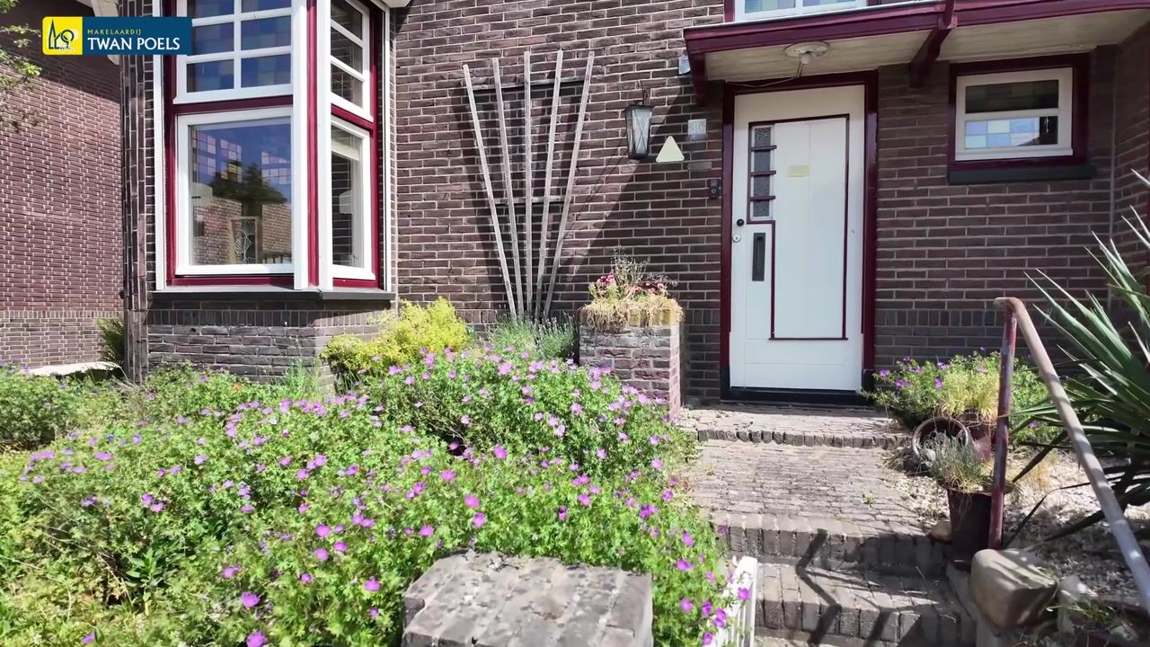 Video van Emmastraat 30