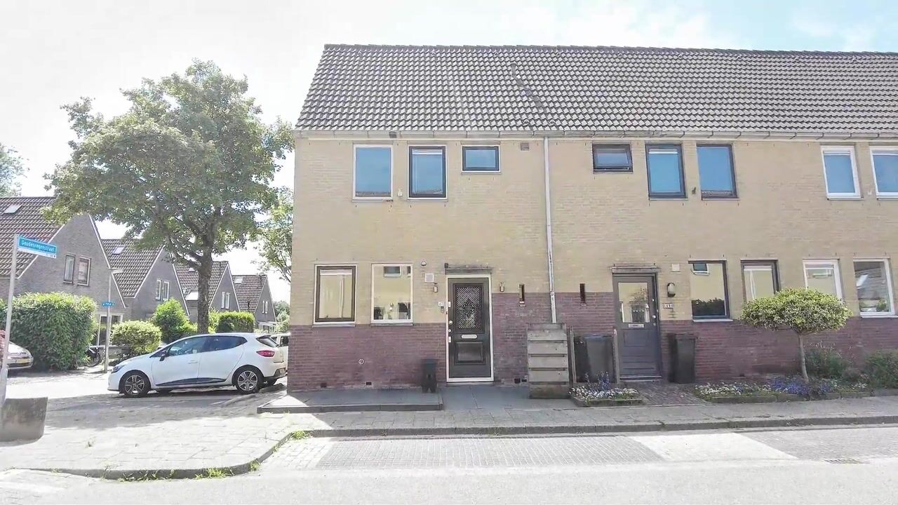 Video van Goudenregenstraat 47