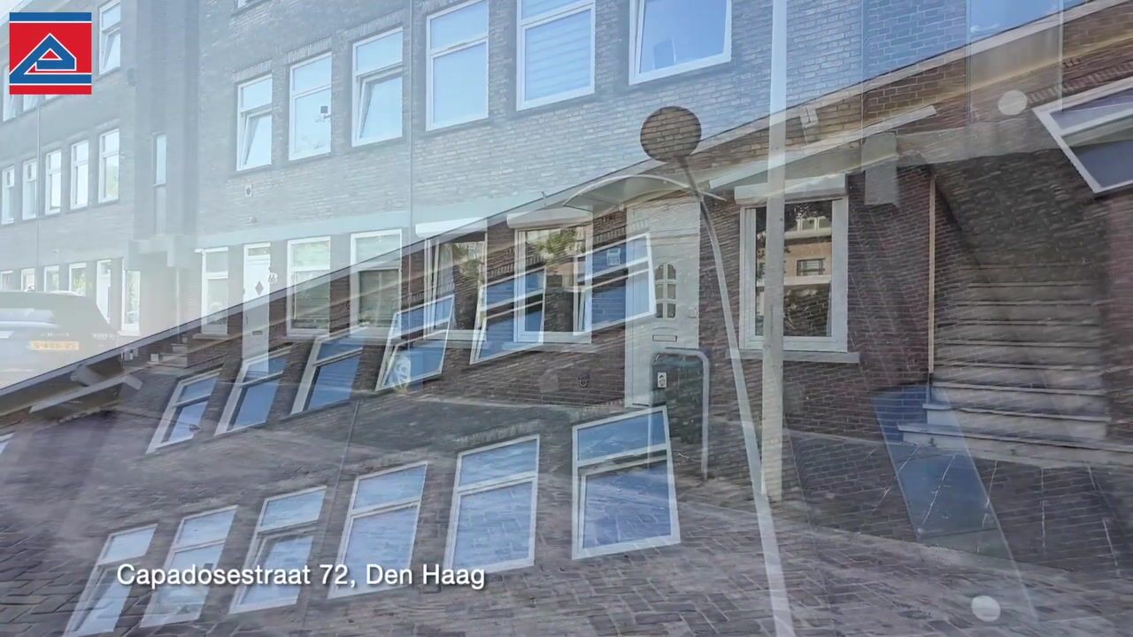 Video van Capadosestraat 72