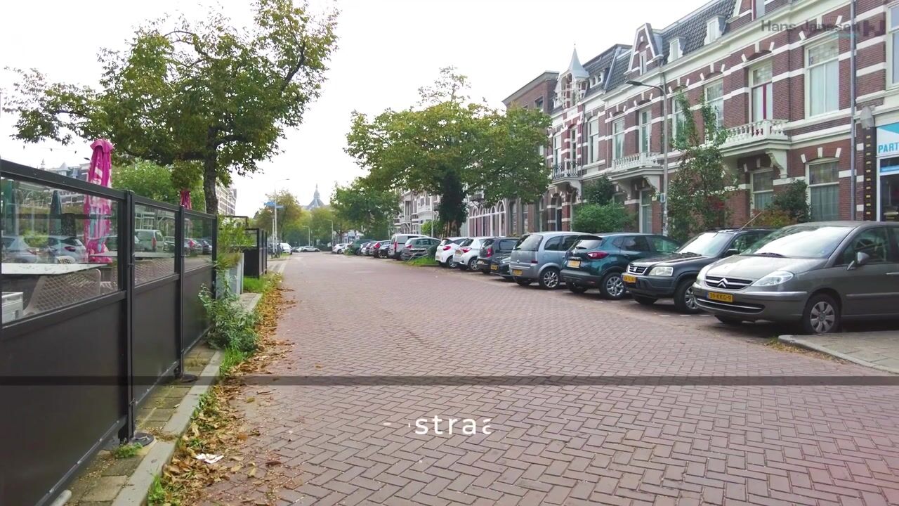 Video van Fransestraat 77-E