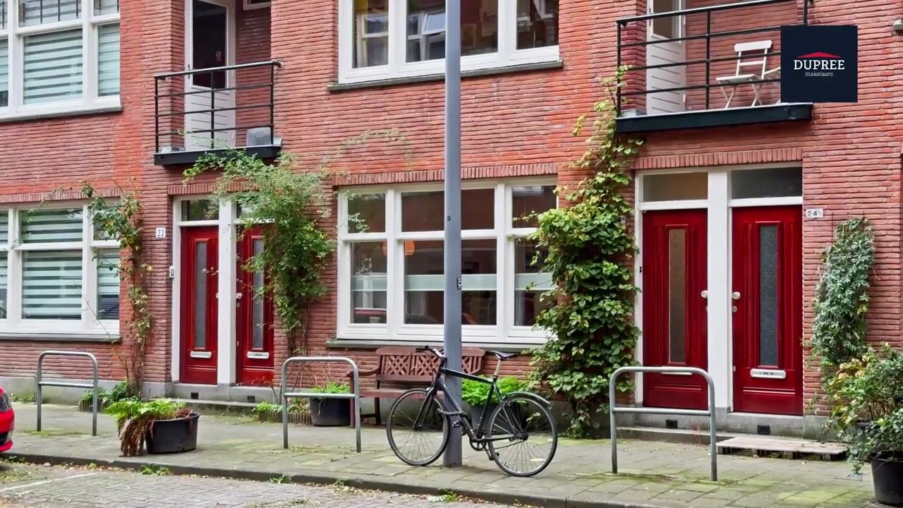 Video van Balkenstraat 24-A