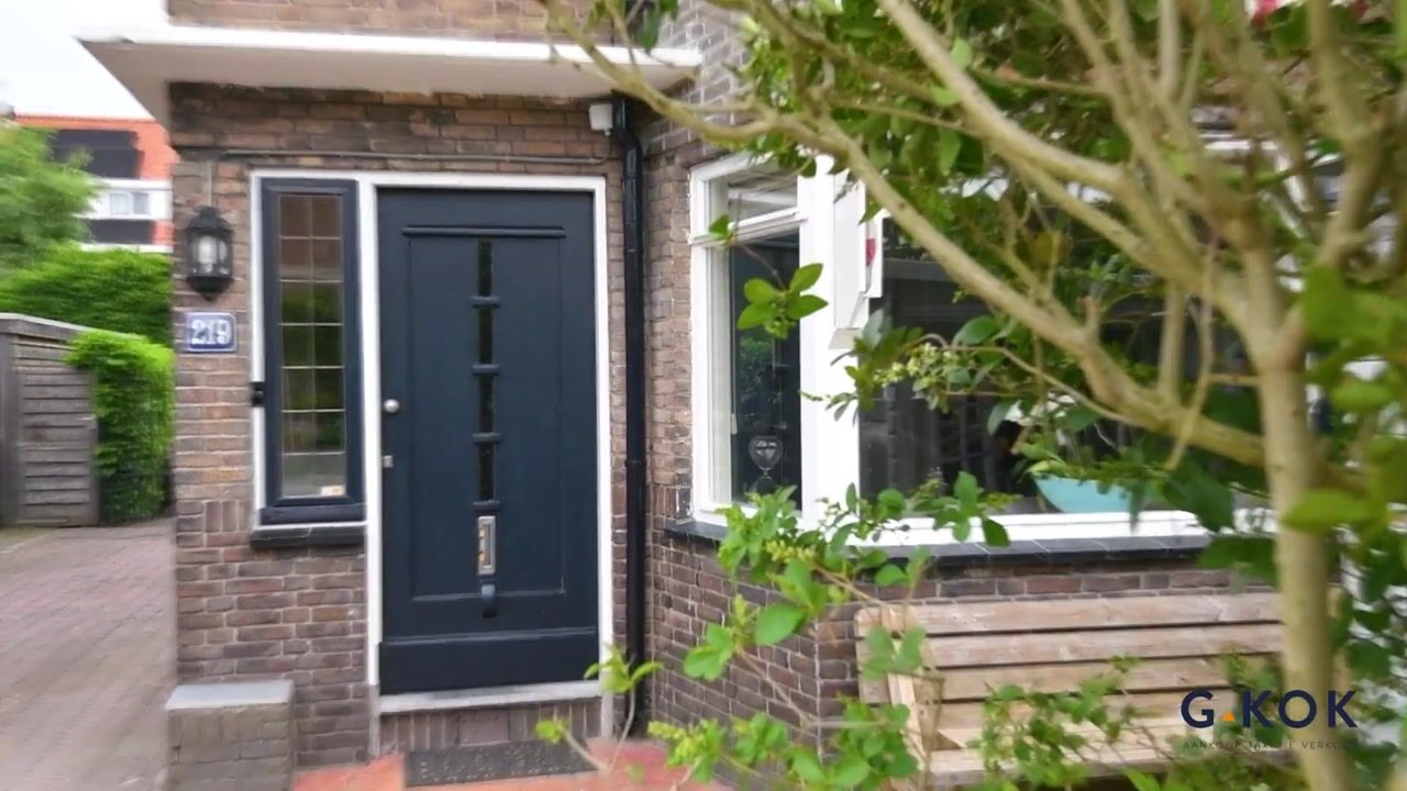 Video of Adrianalaan 219
