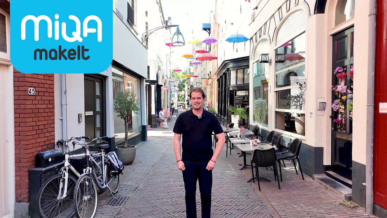 Video of Grote Overstraat 43-B