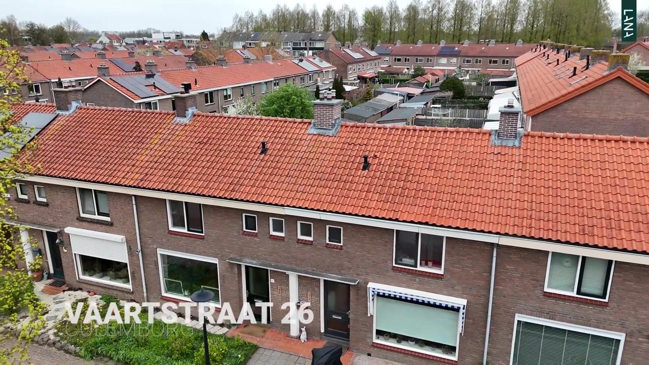 Video van Vaartstraat 26