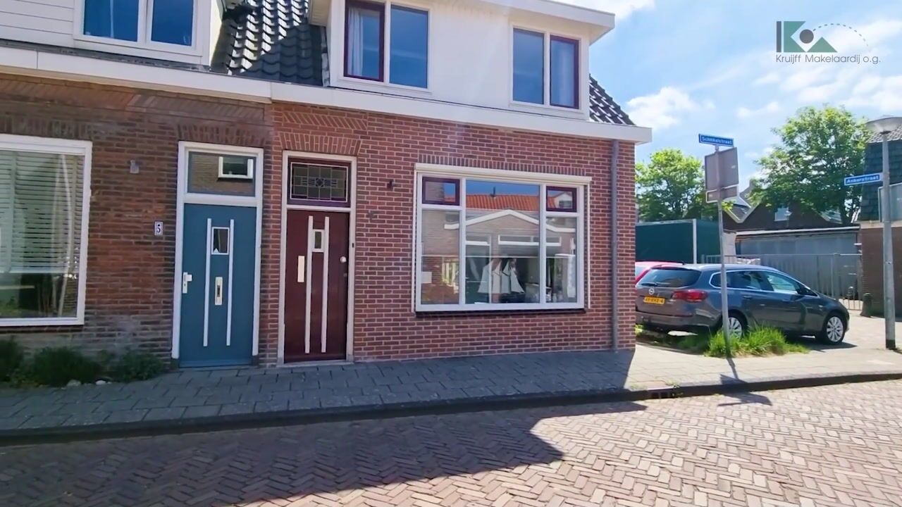 Video van Schinkelstraat 7