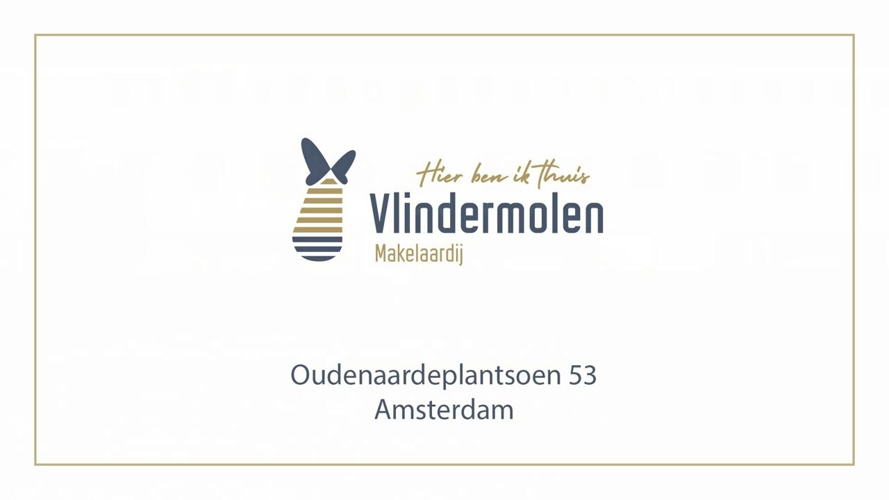 Video van Oudenaardeplantsoen 53