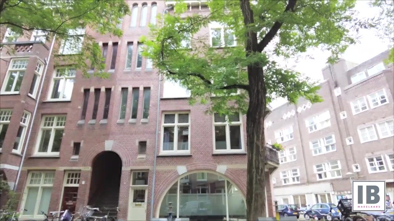 Video of Maarten Harpertszoon Trompstraat 24-H