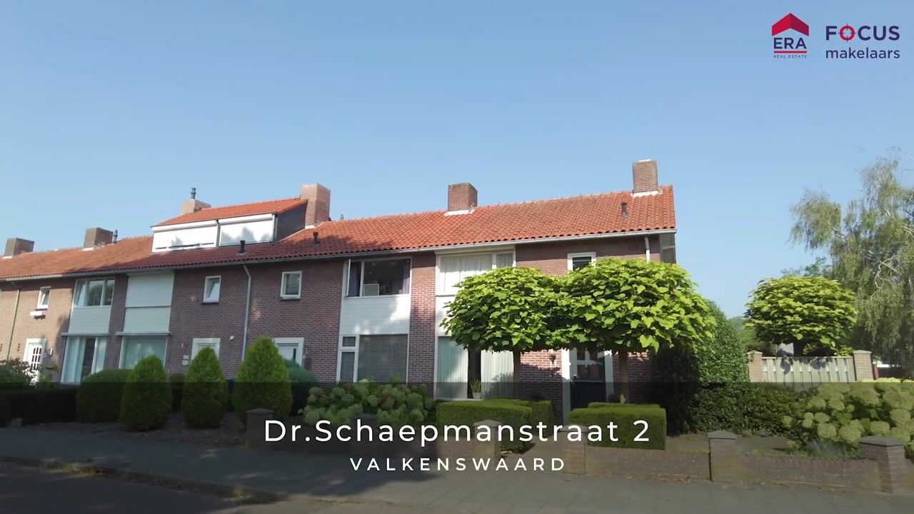 View video of Dr. Schaepmanstraat 2