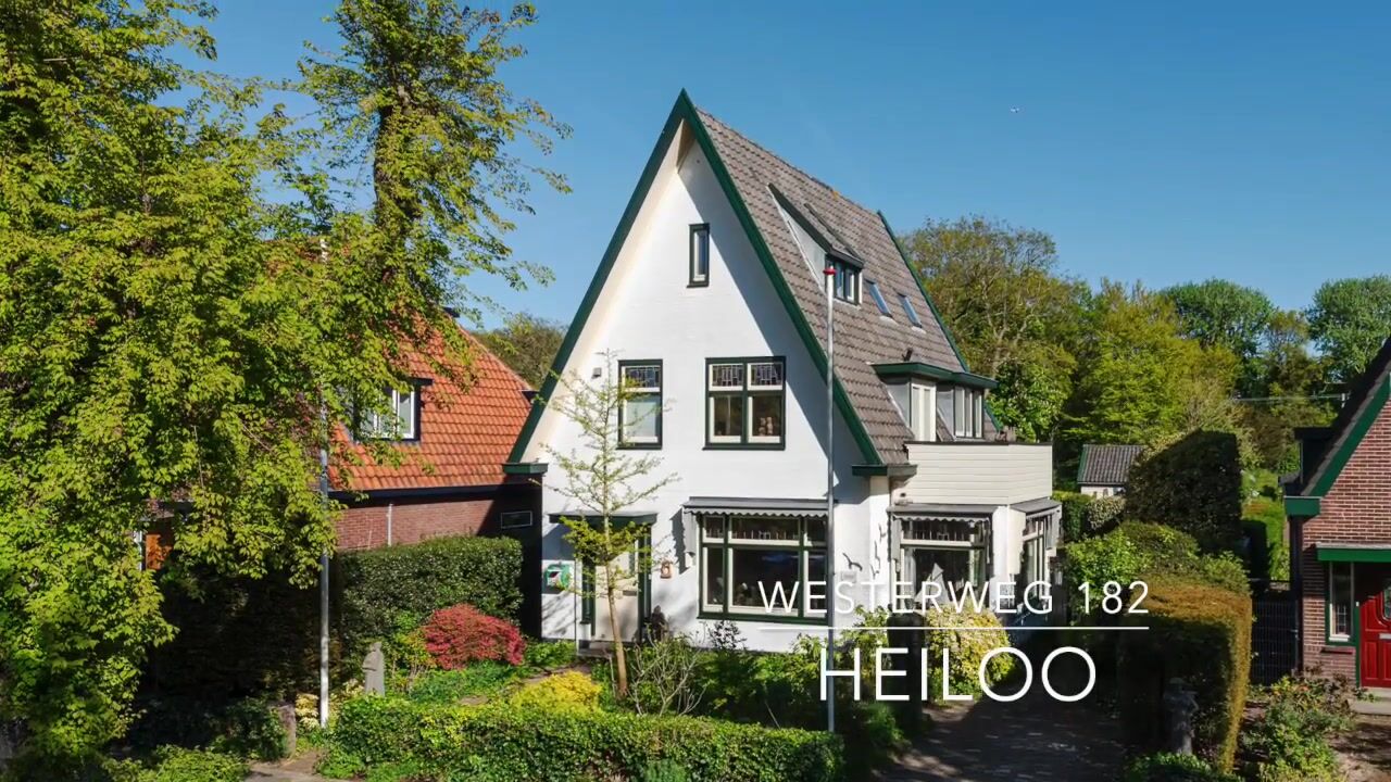 Video van Westerweg 182
