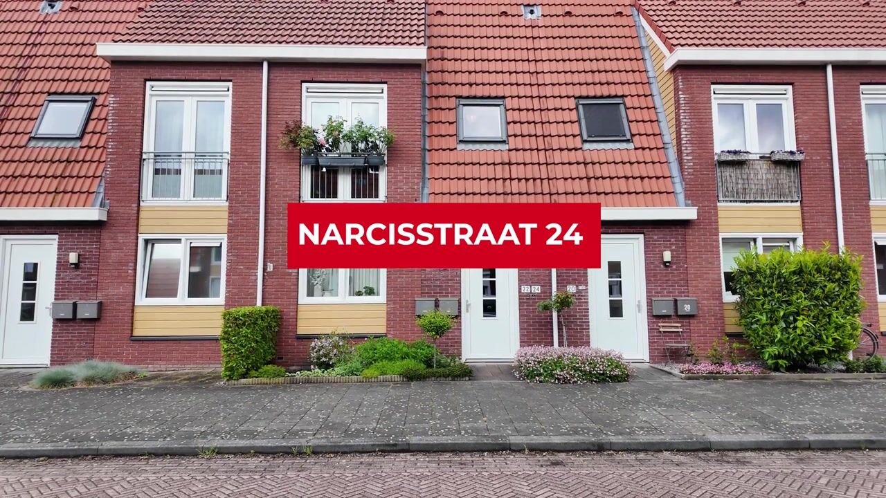 Video van Narcisstraat 24