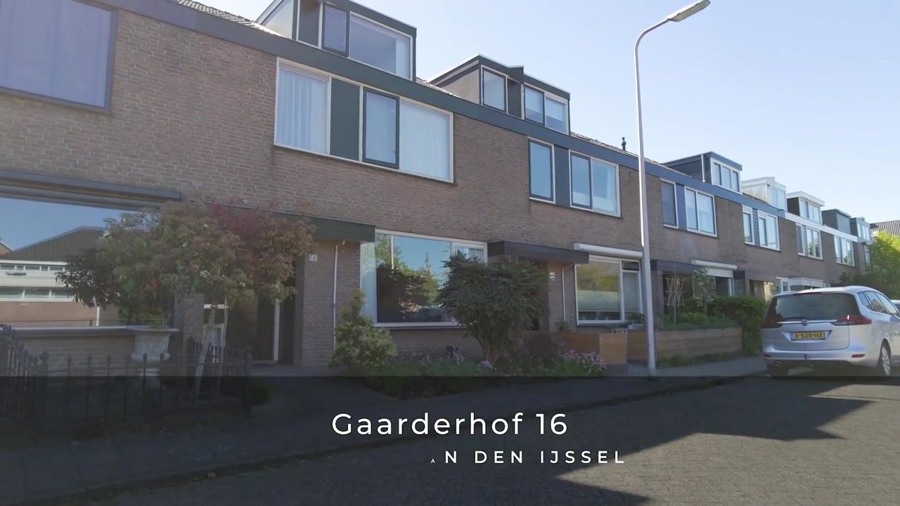 Video van Gaarderhof 16