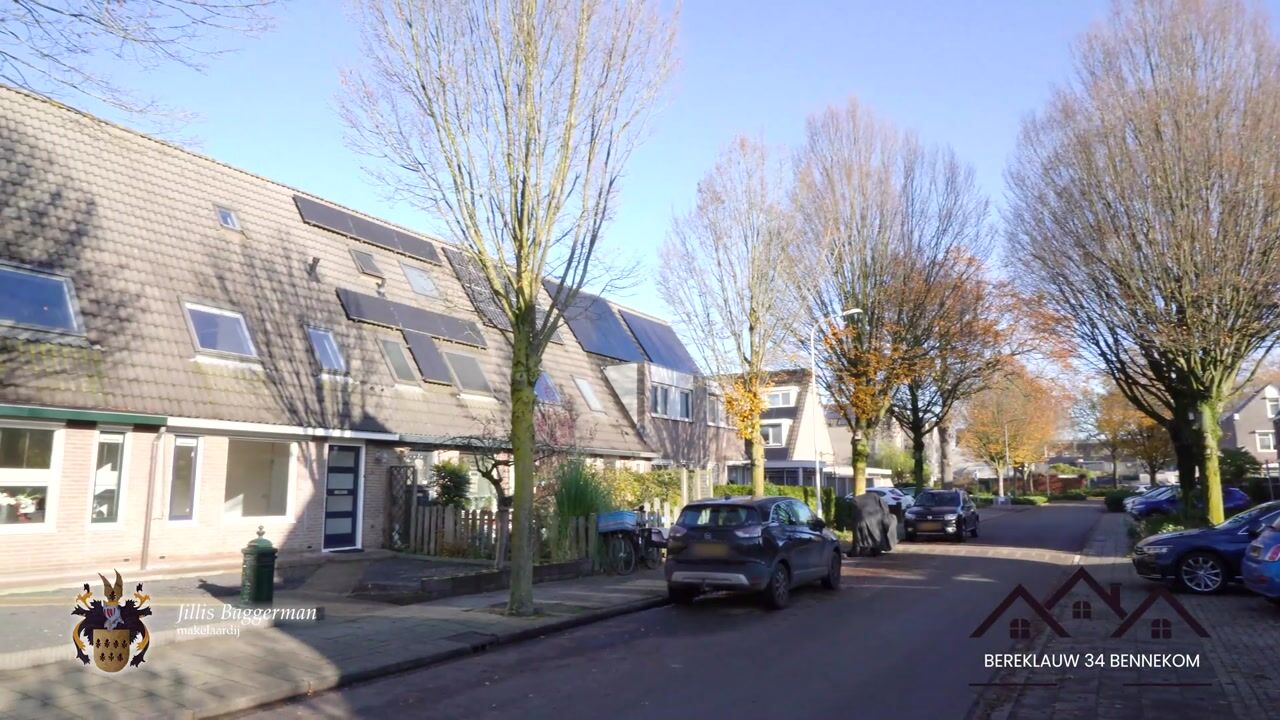 Video of Bereklauw 34