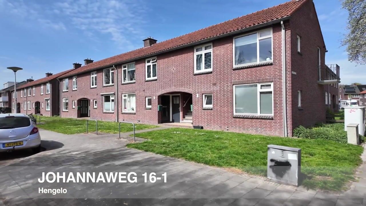 Video of Johannaweg 16-I