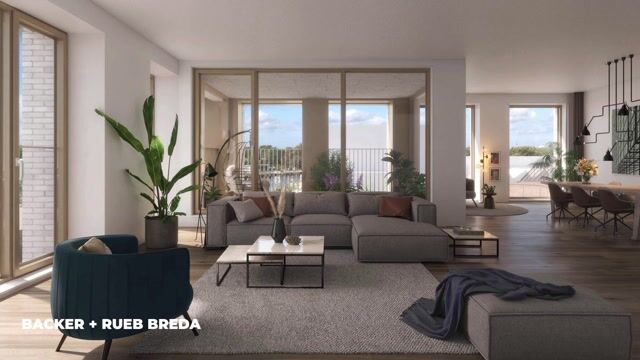 Bekijk video van Backer + Rueb Fase 1 | IN VERKOOP