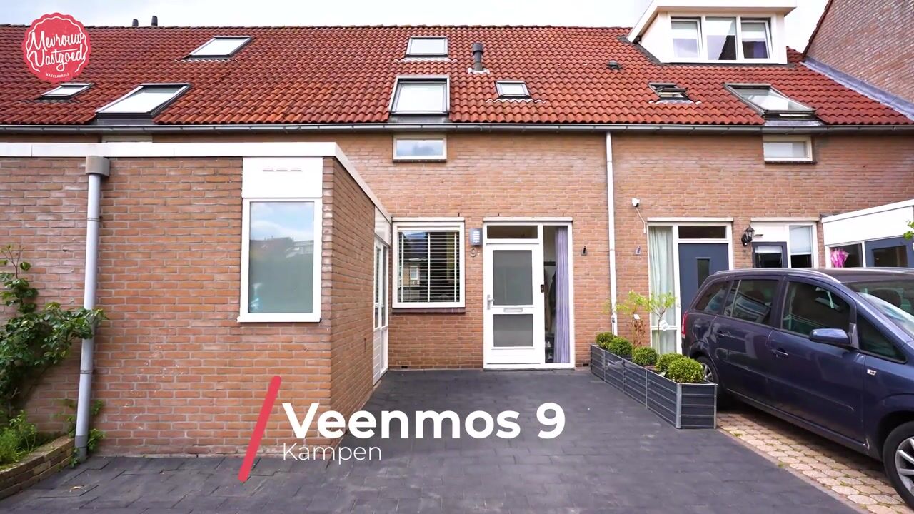Video van Veenmos 9