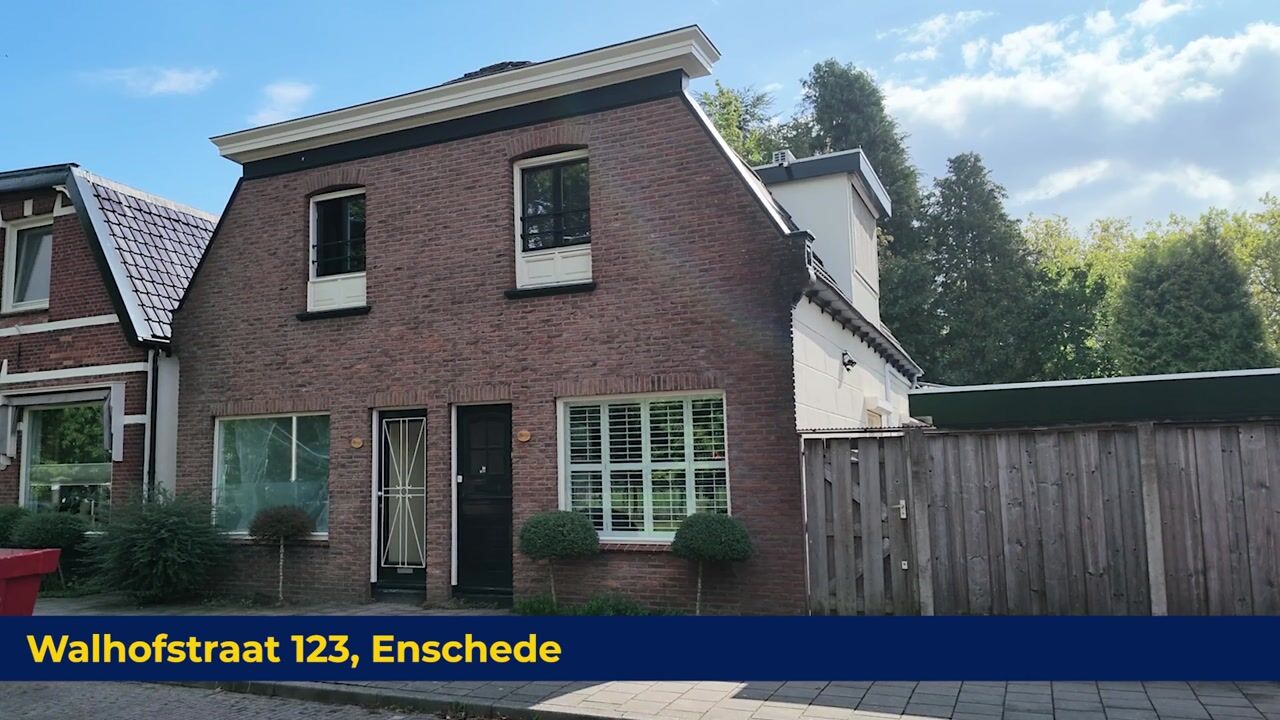Video van Walhofstraat 123